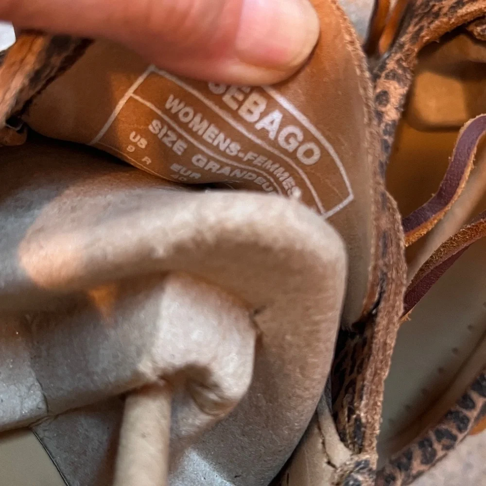 Free People Sebago Portland Boat Shoes Size 9 NIB